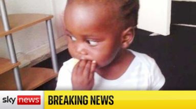 Kemarni Watson Darby: Mother and partner found guilty over death of three-year-old son