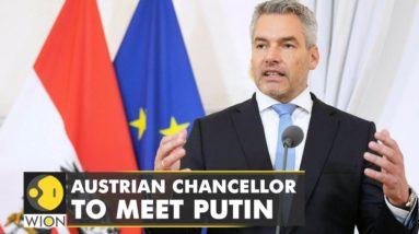 Austrian leader to meet Putin in Moscow amid conflict with Ukraine | World News | WION