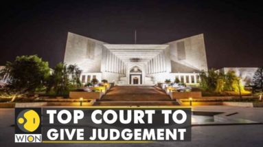 Top court to give judgement on the ongoing political crisis in Pakistan | World English News