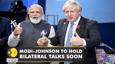 UK PM Boris Johnson in India: Johnson-Modi bilateral meeting soon | International News | Latest News