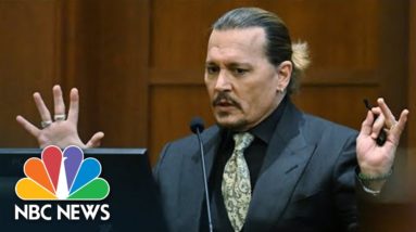 Did Johnny Depp’s Testimony Make Him Seem Relatable To The Jury?