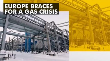 WION Live: Europe braces for a gas crisis | World News | Russia-Ukraine conflict | Live News