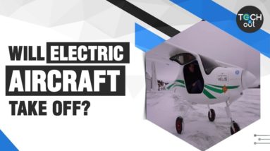 Electric planes: The future of emission-free aviation | Tech It Out