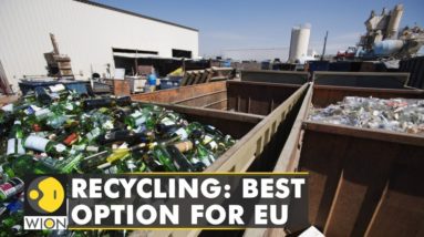 Report on EU's green energy goals suggest it to recycle more | World Latest English News | WION