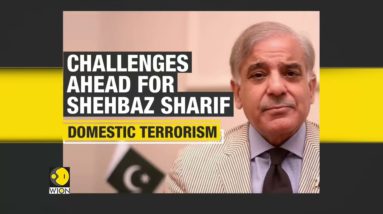 Challenges ahead for Shehbaz Sharif, can he bring stability to Pakistan? | WION