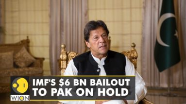 Pakistan's economic challenges multiply: IMF's $6 Billion bailout to Pakistan on hold | English News