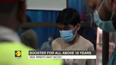 India: Covid booster dose available for all above the age of 18 years from April 10 | WION