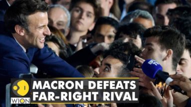 Macron wins second term, how will it affect India-France relations? | Dr Mohan Kumar Exclusive