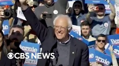 Bernie Sanders not ruling out 2024 presidential bid if Biden doesn't run