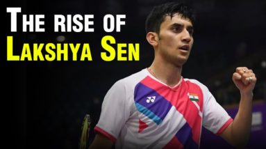 The rise of Lakshya Sen: India's youngest All England Open finalist | WION Originals