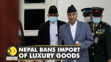 Nepal bans the import of luxury goods as economic crisis brews | World Latest English News | WION