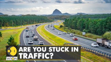 Are you stuck in Traffic? New tech in Australia helps ease traffic issues | World English News