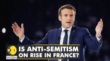 France Elections 2022: Is Anti-Semitism on the rise in France?  | WION