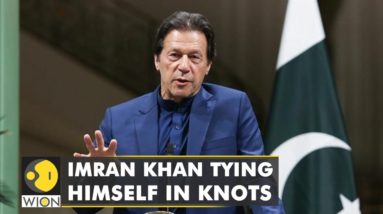 Pakistan PM Imran Khan's future hangs in balance, opposition accuses PM of damaging country | WION