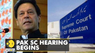 Pakistan SC resumes hearing on no-trust vote case against Imran Khan government | Latest News | WION