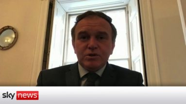 George Eustice MP on Rishi Sunak's wife's taxes