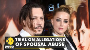 Hollywood's biggest courtroom drama: Johnny Depp & Amber Heard face-off  | World News | WION