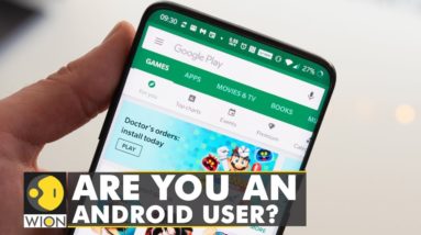 Google bans Apps with hidden data-harvesting software from Playstore | WION