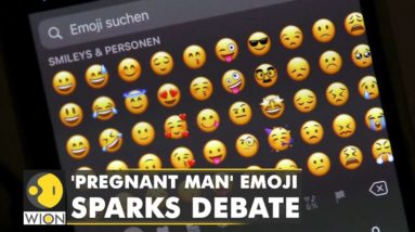 Apple rolls out 'Pregnant man' emoji to all iOS users, sparks debate | World English News | WION