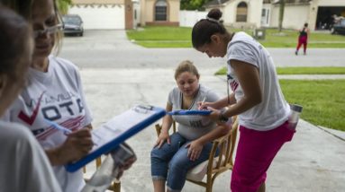 GOP wants to gain ground with Latino voters