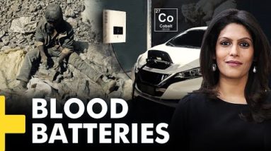 Gravitas Plus: Blood The dark side of Electric Vehicles