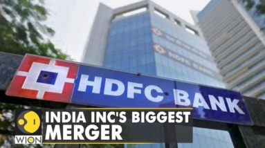 HDFC merger worth $40 billion will create India's second largest firm | Business News | WION