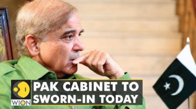 Pakistan cabinet: PM Shehbaz Sharif to unveil cabinet, no clarity on portfolio distribution yet