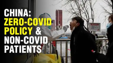 How China’s zero-Covid policy is affecting non-Covid patients? | WION Originals