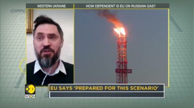 How dependent is Europe on Russia for gas? | International News | WION