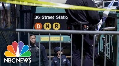 How Was The New York City Subway Gunman Able To Get Away?