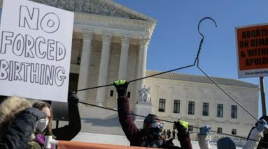 Weight of January 6 hearings and future of Roe v. Wade as midterms approach