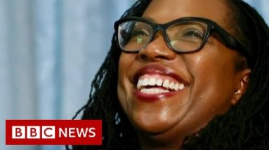 Judge Ketanji Brown to be first black woman appointed to US Supreme Court - BBC News