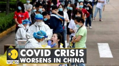 China: Shanghai reports 3 covid deaths amid recent lockdown | Latest English News | WION