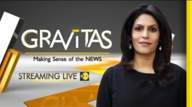 Gravitas LIVE with Palki Sharma: Khashoggi row set aside | Can Erdogan save Turkey's economy? | WION