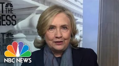 Hillary Clinton: I Would Use 'Carrot And Stick' To Influence Saudi Arabia Away From Putin