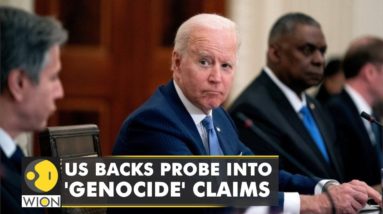 Ukraine war: Russian acts in Ukraine amounts to 'genocide', says Joe Biden | World News | WION