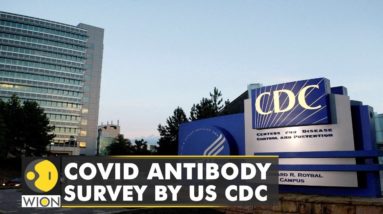 COVID antibody survey by US CDC: 58% of US population had COVID by February