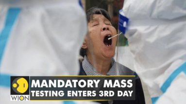 Beijing expands mass COVID testing as mandatory mass testing enters 3rd day | World English News