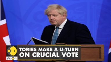 United Kingdom: Tories indicate Boris Johnson no longer has their support | World News | WION