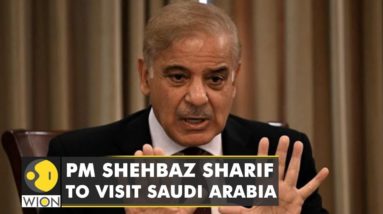 Pakistan PM Shehbaz Sharif to visit Saudi Arabia, 40 people to accompany him: Reports | World News