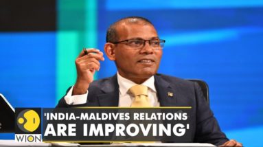 WION Exclusive: Maldives foreign policy keeps India first, says Maldives former Prez Mohamed Nasheed