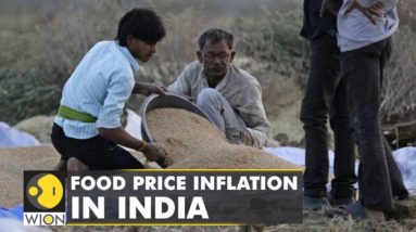 India inflation soars to 17-month high | Economy | Business News