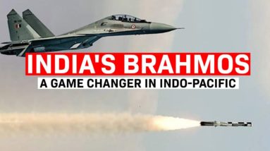 Why BrahMos missile on Indian Air Force jets is a game changer in Indo-Pacific | WION Originals