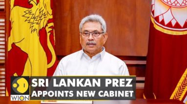 Sri Lanka cabinet: 17 new ministers appointed by President Gotabaya Rajapaksa | Latest English News