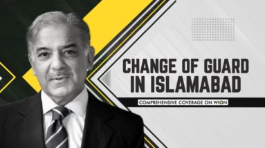 Pakistan Political Crisis Live Update: Shehbaz Sharif to take oath as Prime Minister | WION Live