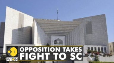 Pakistan Political Crisis: Opposition takes the fight to Supreme Court against Imran Khan | WION