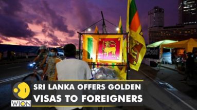 Sri Lanka offers golden visas to foreigners amid the ongoing Economic crisis | World English News