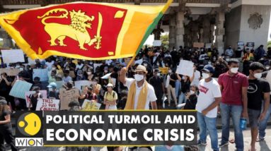 Sri Lanka crisis: Protest against government gains momentum | International News | WION