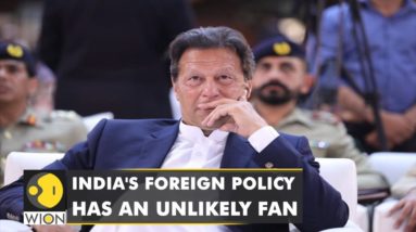 Pakistan Prime Minister Imran Khan hails India's foreign policy | Pak Political Crisis | WION