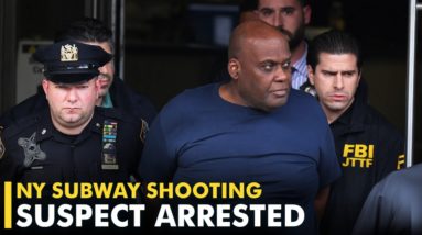 WION Live: Brooklyn subway shooting LIVE updates | World News | English News Live